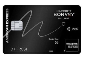 Marriott Bonvoy Brilliant® American Express® Card: An Exclusive Travel ...