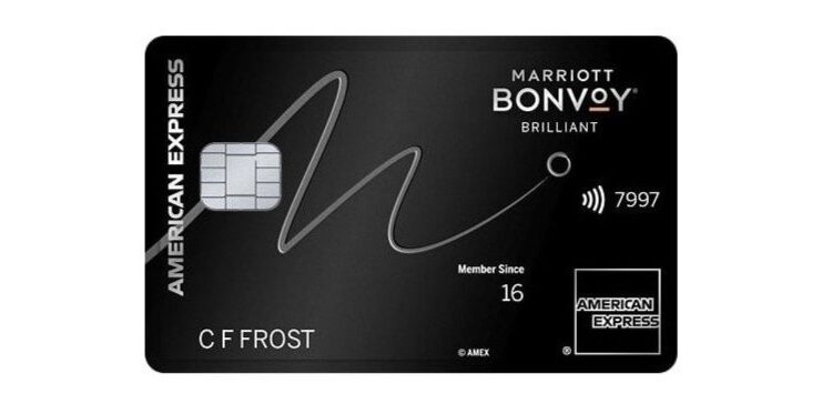 Marriott Bonvoy Brilliant® American Express® Card: An Exclusive Travel ...