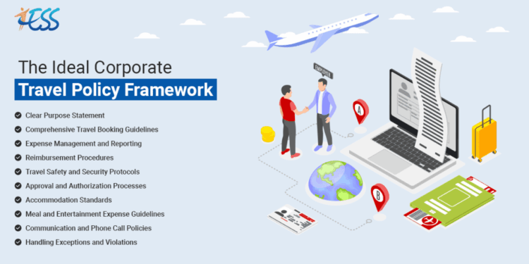 Corporate Travel Policy for Employees: The Ultimate Guide